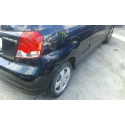 chevrolet kalos del año 2006