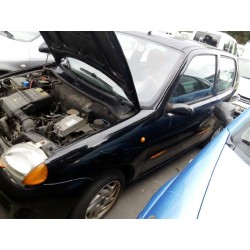 fiat seicento (187) del año 2000
