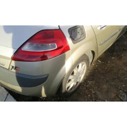 renault megane ii berlina 5p del año 2007