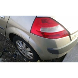 renault megane ii berlina 5p del año 2007