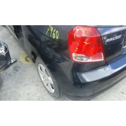 chevrolet kalos del año 2006