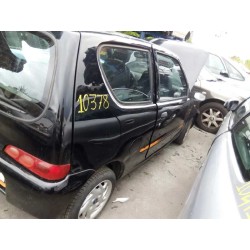 fiat seicento (187) del año 2000