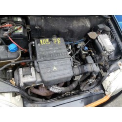 fiat seicento (187) del año 2000