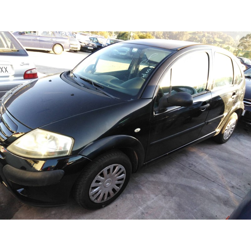 citroen c3 del año 2007