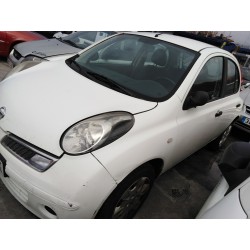 nissan micra (k12e) del año 2008