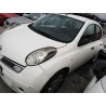 nissan micra (k12e) del año 2008