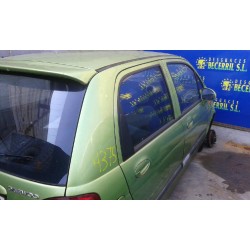 daewoo matiz del año 2003