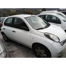 nissan micra (k12e) del año 2008