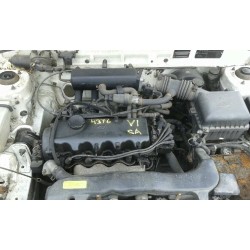 hyundai accent (x3) del año 1995