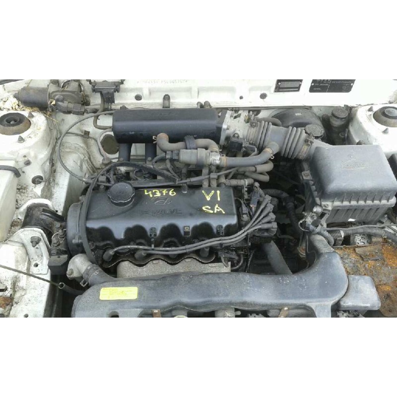 hyundai accent (x3) del año 1995 hyundai accent (x3) del año 1995