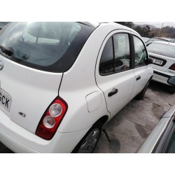 nissan micra (k12e) del año 2008