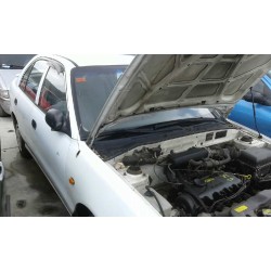 hyundai accent (x3) del año 1995