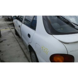 hyundai accent (x3) del año 1995