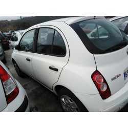 nissan micra (k12e) del año 2008
