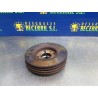 Recambio de disco freno delantero para citroen xsara coupe 1.6i 16v vtr referencia OEM IAM   
