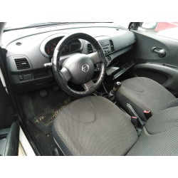 nissan micra (k12e) del año 2008