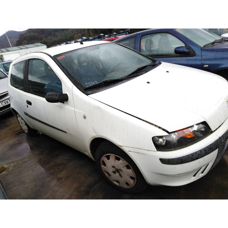 fiat punto berlina (188) del año 2001
