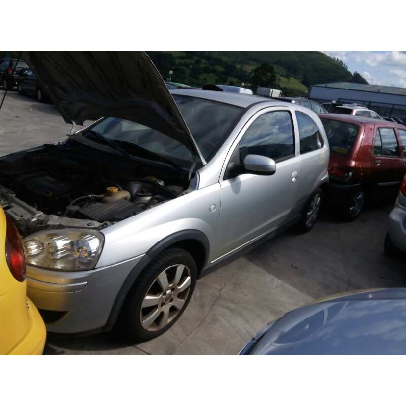 opel corsa c del año 2005