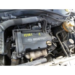 opel corsa c del año 2005