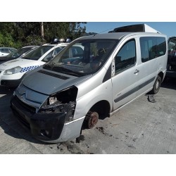 citroen jumpy del año 2007