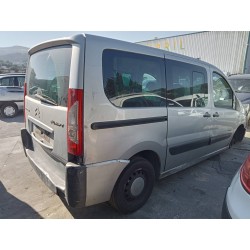 citroen jumpy del año 2007