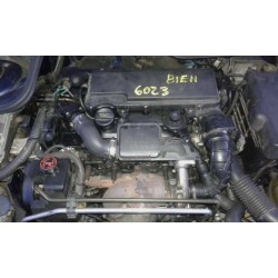 peugeot 206 berlina del año 2003