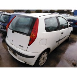 fiat punto berlina (188) del año 2001