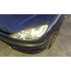 peugeot 206 berlina del año 2003