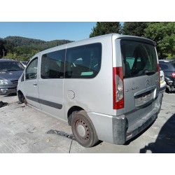 citroen jumpy del año 2007