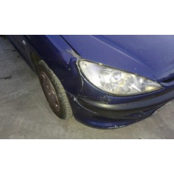 peugeot 206 berlina del año 2003
