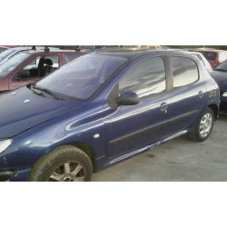 peugeot 206 berlina del año 2003