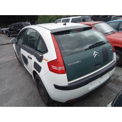 citroen c4 berlina del año 2009
