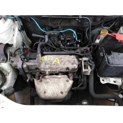 fiat punto berlina (188) del año 2001