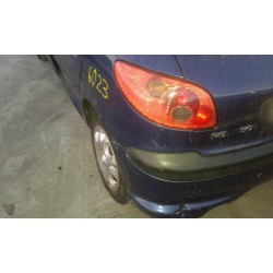 peugeot 206 berlina del año 2003