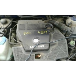 seat cordoba berlina (6k2) del año 1999