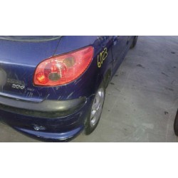 peugeot 206 berlina del año 2003