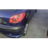 peugeot 206 berlina del año 2003