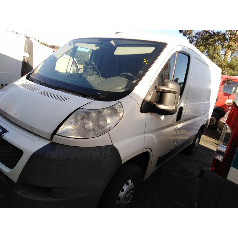 peugeot boxer caja cerrada, acrist. (bat. 3000) (330/333) del año 2011