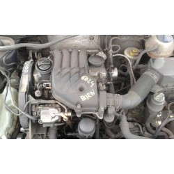 seat ibiza (6k1) del año 2000