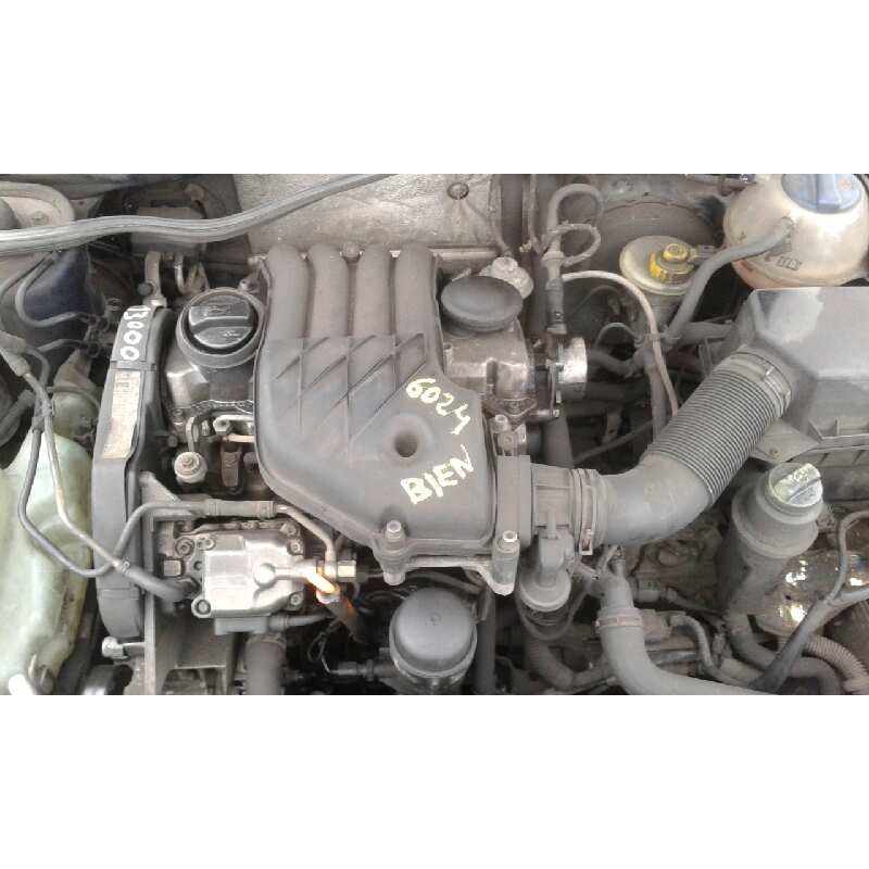 seat ibiza (6k1) del año 2000
