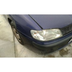 seat ibiza (6k1) del año 2000