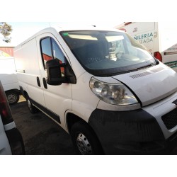 peugeot boxer caja cerrada, acrist. (bat. 3000) (330/333) del año 2011