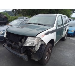 nissan pathfinder (r51) del año 2011