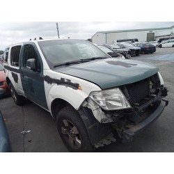 nissan pathfinder (r51) del año 2011