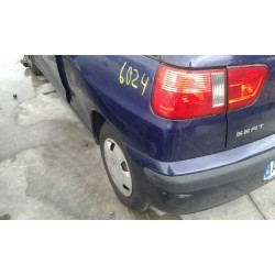 seat ibiza (6k1) del año 2000