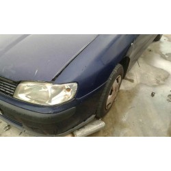 seat ibiza (6k1) del año 2000