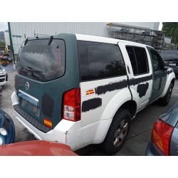 nissan pathfinder (r51) del año 2011