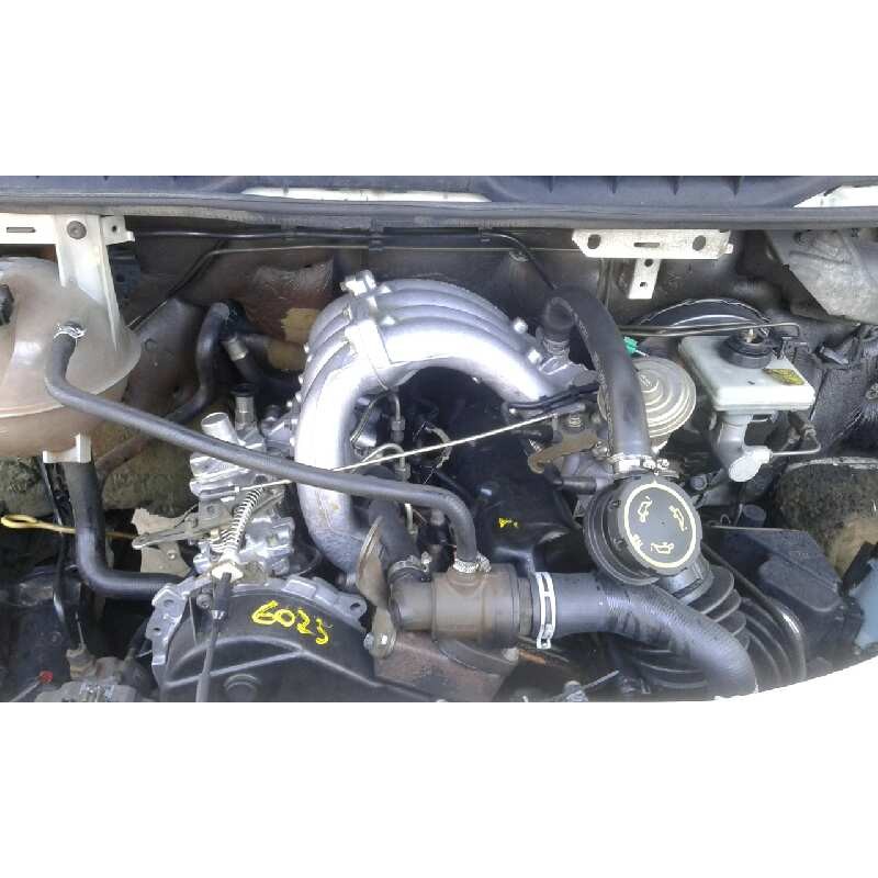 ford transit bus 1995 del año 2000