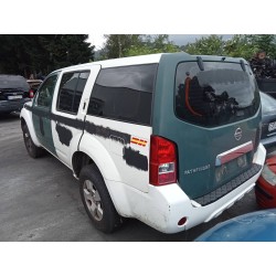 nissan pathfinder (r51) del año 2011