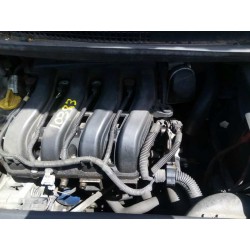 renault scenic ii del año 2004